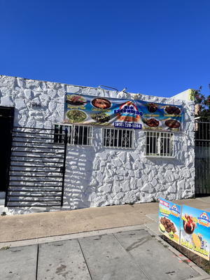 Rio escondido mexican seafood