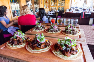 Old Town Tales, Tacos en Tequila wandeltour