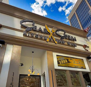 Sear and Stem Kitchen and Bar