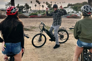 Solana Beach: E-biketocht naar Torrey Pines of noordkust