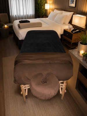 Taylor Massage and spa wellness