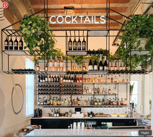 The Bar at Moniker General