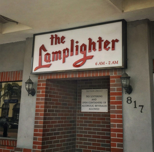 The Lamplighter