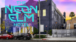 The Neon Elm Hotel