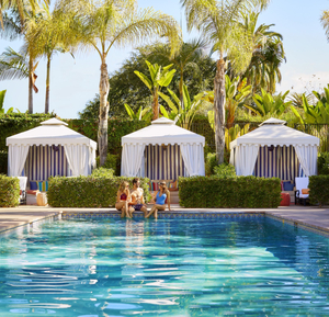 The Spa At Rancho Valencia
