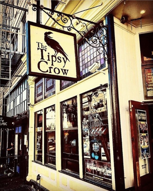 The Tipsy Crow