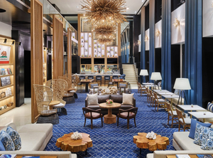 Trade Restaurant & Lounge