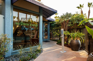 Wellness Lounge Day Spa