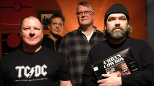 Dillinger Four (21 and Over)