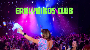 Earlybirds Club - Dance Party: Y2K Night