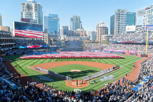 TBD at San Diego Padres - NLCS - Home Game 3 (Date TBD) (If Necessary)