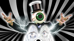 The Residents - Eskimo Live w/ Rushadicus