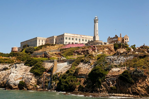 Alcatraz Island and Guided Muir Woods Tour
