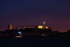 Alcatraz Night Tour with SF Bay Cruise