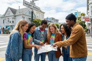 Awesome Audio Tour : San Francisco Golden Gate Adventure