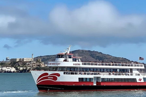 Bay Cruise with Private San Francisco City Tour Max 6