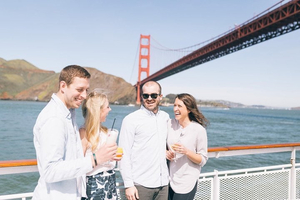 City Cruises Premier Brunch Cruise