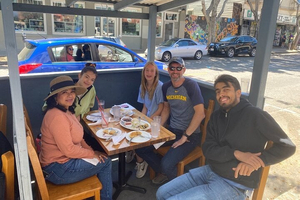 Cultura y Comida: Mission District Food & Culture Tour