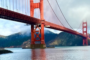 Discover San Francisco : 4-Hour Tour with Guide in Spanish
