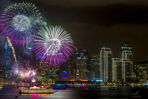 Empress Yacht July 4th Fireworks Party Cruise