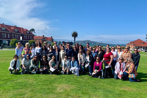 Golden Gate Park Treasure Hunt Adventure