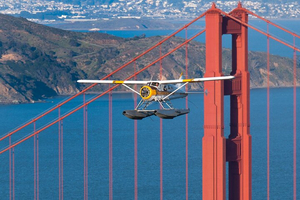 Greater Bay Area Seaplane Tour