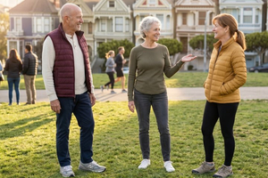 Private Heritage Walk in Historic San Francisco
