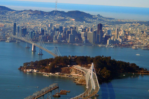 San Francisco: Airplane Elite Bay Tour