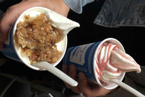 San Francisco : Best Street Food Tour With A Local Guide