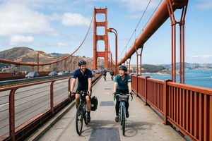 San Francisco Bike Rental - Explore the City at Your Own Pace