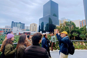 San Francisco: Downtown Architectuur & Openbare Kunst Tour