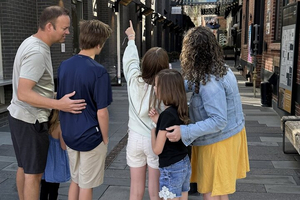 San Francisco Embarcadero Scavenger Hunt Adventure