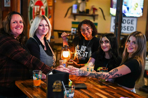 San Francisco: fantasmas, sustos y alcohol en un tour por los bares encantados