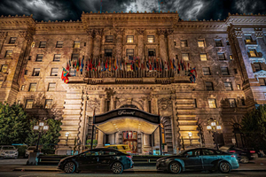 San Francisco: Gold and Ghouls Ghost Tour