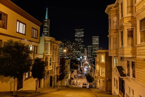 San Francisco Haunted Marina Self Guided Ghost Tour