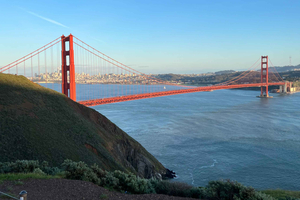 San Francisco: Major Landmarks Private Sightseeing Tour