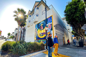 San Francisco: Mission District madtur med 6 smagsprøver