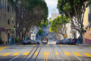 San Francisco Private City Tour with Local Guide