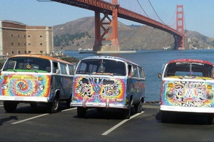 San Francisco Private Love Tour