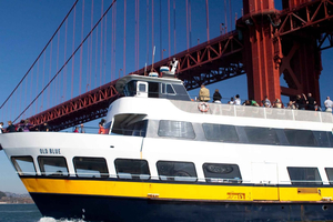 San Francisco: Skip-the-Line 1-Hour Bay Cruise by Boat