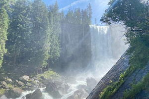 San Francisco to Kings Canyon and Yosemite 2 Day Tour