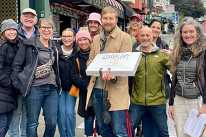 San Francisco's North Beach Neighborhood Food Tour