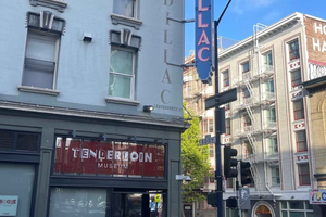 Tour por la historia LGBTQ de Tenderloin