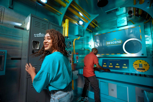 The Escape Game at Fisherman's Wharf in San Francisco