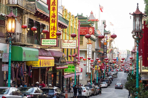 Walking Tour with Cable Car Ride