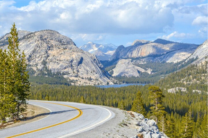 Yosemite and Tahoe from 4 Day Sierra Nevada Tour