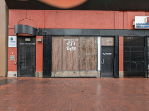 AJ's Bar
