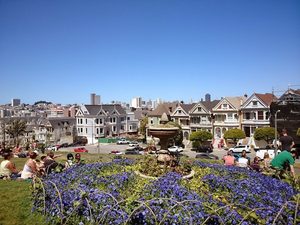Alamo Square Playground