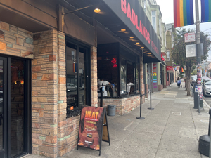 Badlands San Francisco