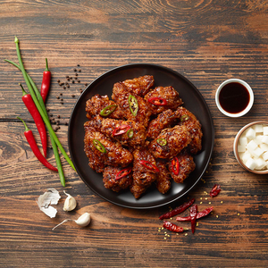 bb.q Chicken Mid Market San Francisco